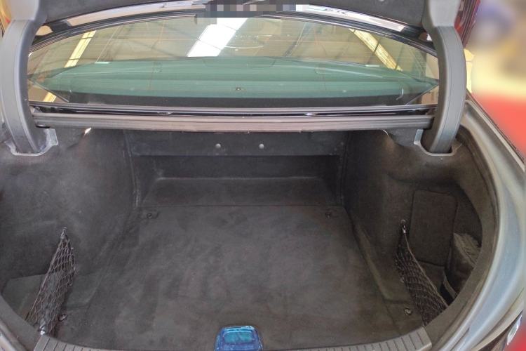 Used Mercedes-Benz S-Class 2016 S 320 L Luxury Model Trunk