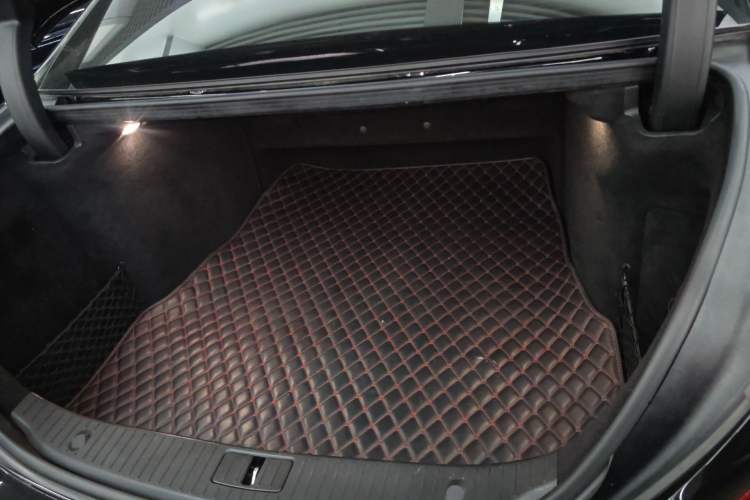 Used Mercedes-Benz S-Class 2016 S 320 L Business Model Trunk