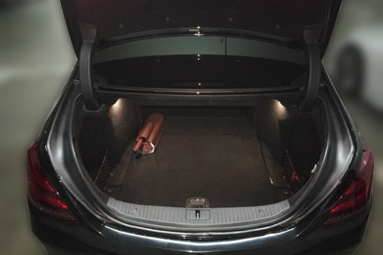Used Mercedes-Benz S-Class 2016 S 400 L Trunk