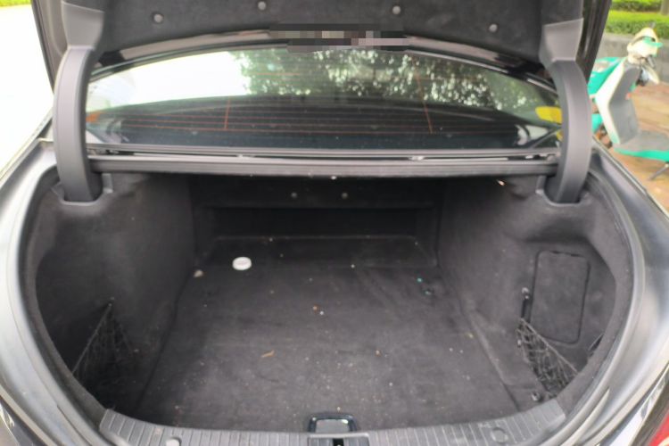 Used Mercedes-Benz S-Class 2016 S 320 L Business Model Trunk
