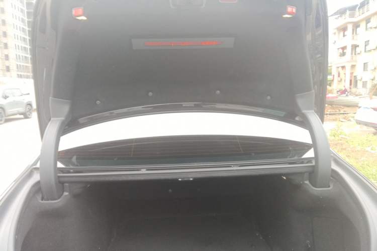 Used Mercedes-Benz S-Class 2016 S 320 L Business Model Trunk