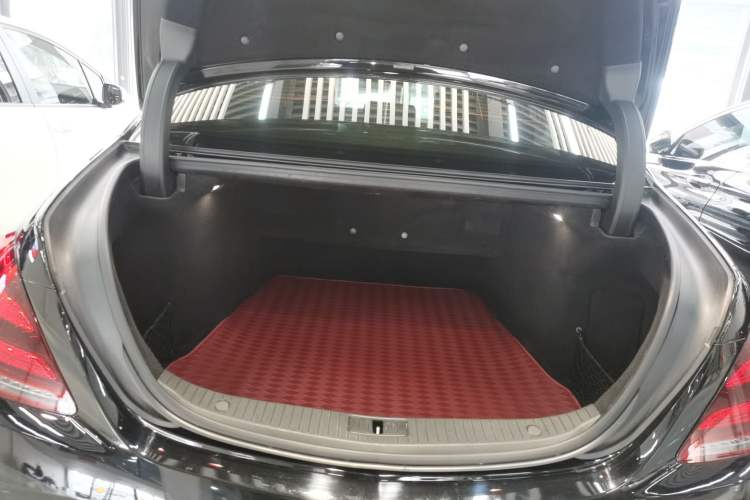 Used Mercedes-Benz S-Class 2016 S 320 L Business Model Trunk