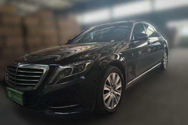Mercedes-Benz S-Class 2016 S 320 L Business Model usado