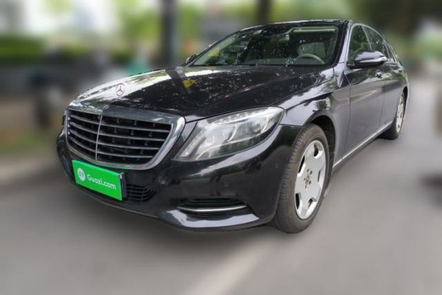 Used Mercedes-Benz S-Class 2016 S 320 L Business Model