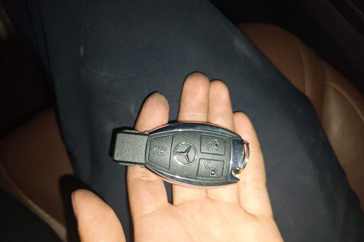 Used Mercedes-Benz S-Class 2016 S 400 L 4MATIC Vehicle Key