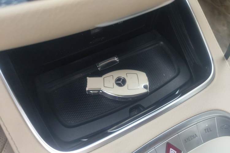 Used Mercedes-Benz S-Class 2016 S 320 L Luxury Model Vehicle Key