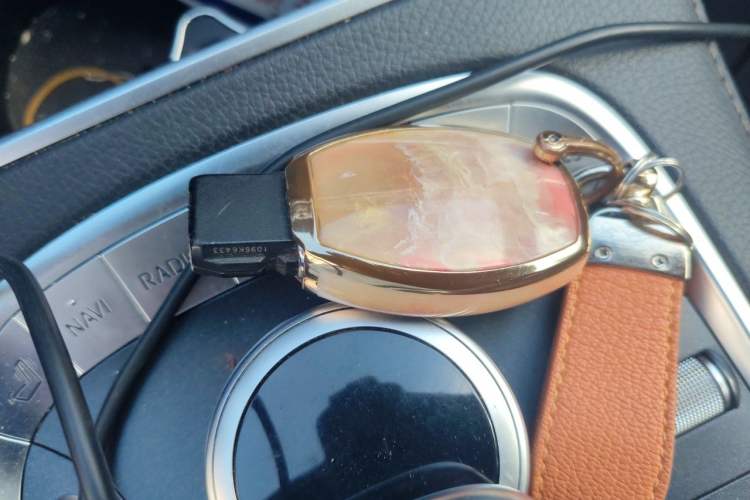 Used Mercedes-Benz S-Class 2016 S 320 L Business Model Vehicle Key