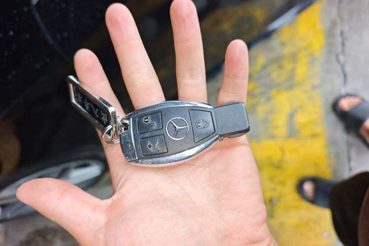 Used Mercedes-Benz S-Class 2016 S 400 L 4MATIC Vehicle Key