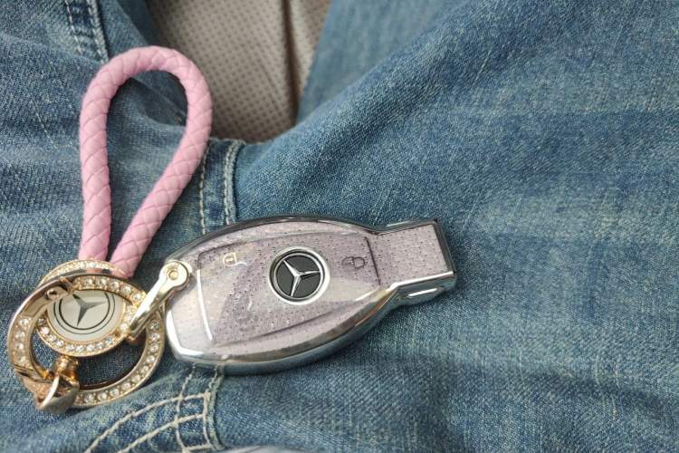 Used Mercedes-Benz S-Class 2016 S 400 L 4MATIC Vehicle Key