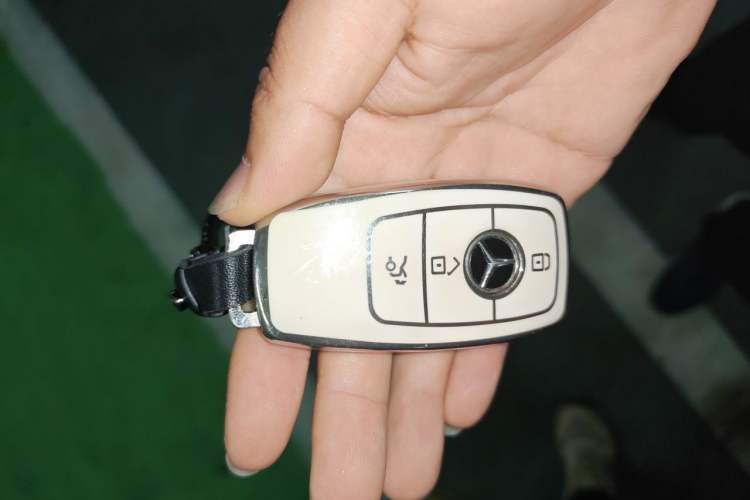 Used Mercedes-Benz S-Class 2016 S 320 L Luxury Model Vehicle Key