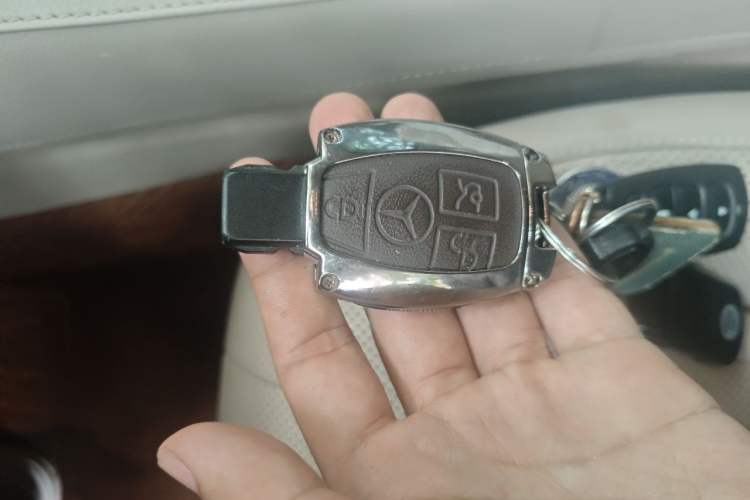 Used Mercedes-Benz S-Class 2016 S 320 L Business Model Vehicle Key