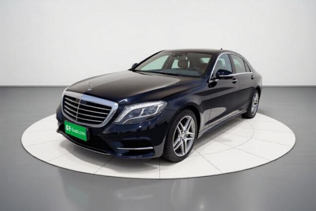 Used Mercedes-Benz S-Class 2016 S 400 L 4MATIC