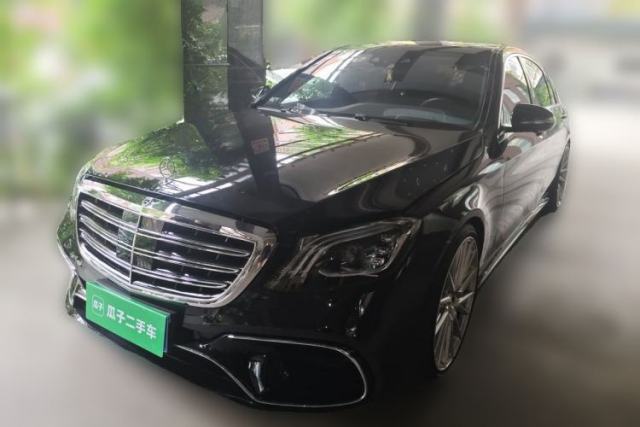 Used Mercedes-Benz S-Class 2016 S 400 L