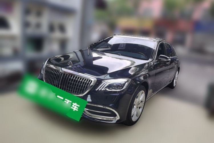Used Mercedes-Benz S-Class 2016 S 400 L Guazi used car, China used car export, Used car for sale, Used  cars, Cheapest cars for sale