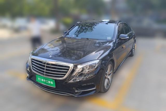 Used Mercedes-Benz S-Class 2016 S 400 L 4MATIC