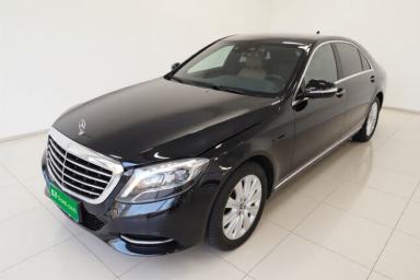 Used Mercedes-Benz S-Class 2016 S 320 L Luxury Model