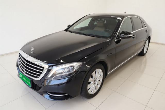 Used Mercedes-Benz S-Class 2016 S 320 L Luxury Model