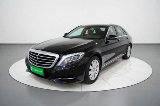 Ojetý Mercedes-Benz S-Class 2016 S 320 L Business Model