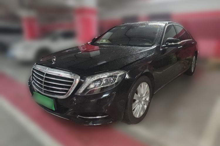 Used Mercedes-Benz S-Class 2016 S 320 L Business Model Guazi used car, China used car export, Used car for sale, Used  cars, Cheapest cars for sale