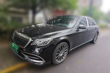 Used Mercedes-Benz S-Class 2016 S 320 L Business Model