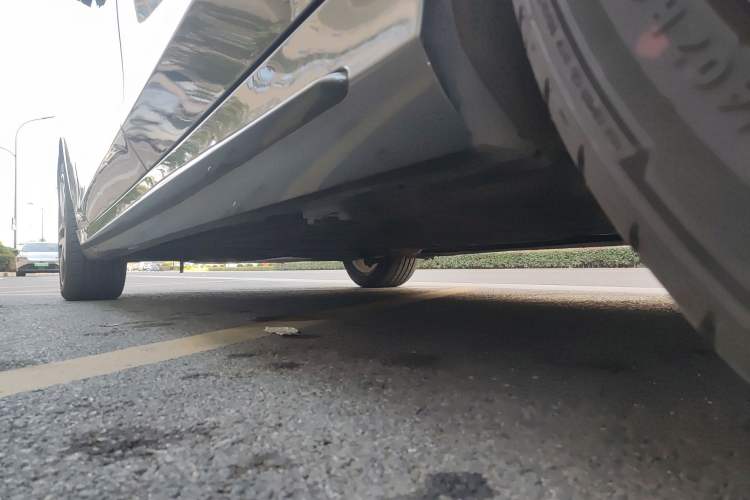 Used Mercedes-Benz S-Class 2016 S 400 L 4MATIC Chassis Rear Left
