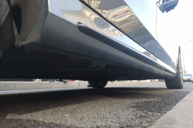 Used Mercedes-Benz S-Class 2016 S 400 L 4MATIC Chassis Rear Right