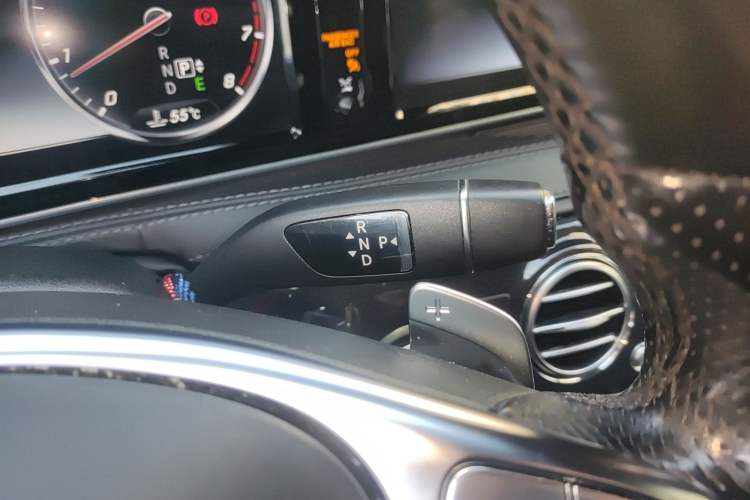 Used Mercedes-Benz S-Class 2016 S 400 L 4MATIC Gear Lever