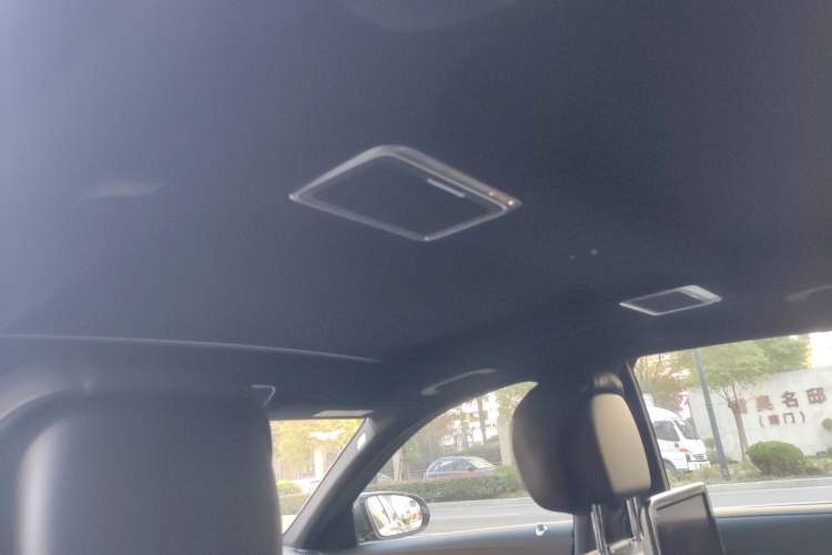 Used Mercedes-Benz S-Class 2016 S 400 L 4MATIC Headliner