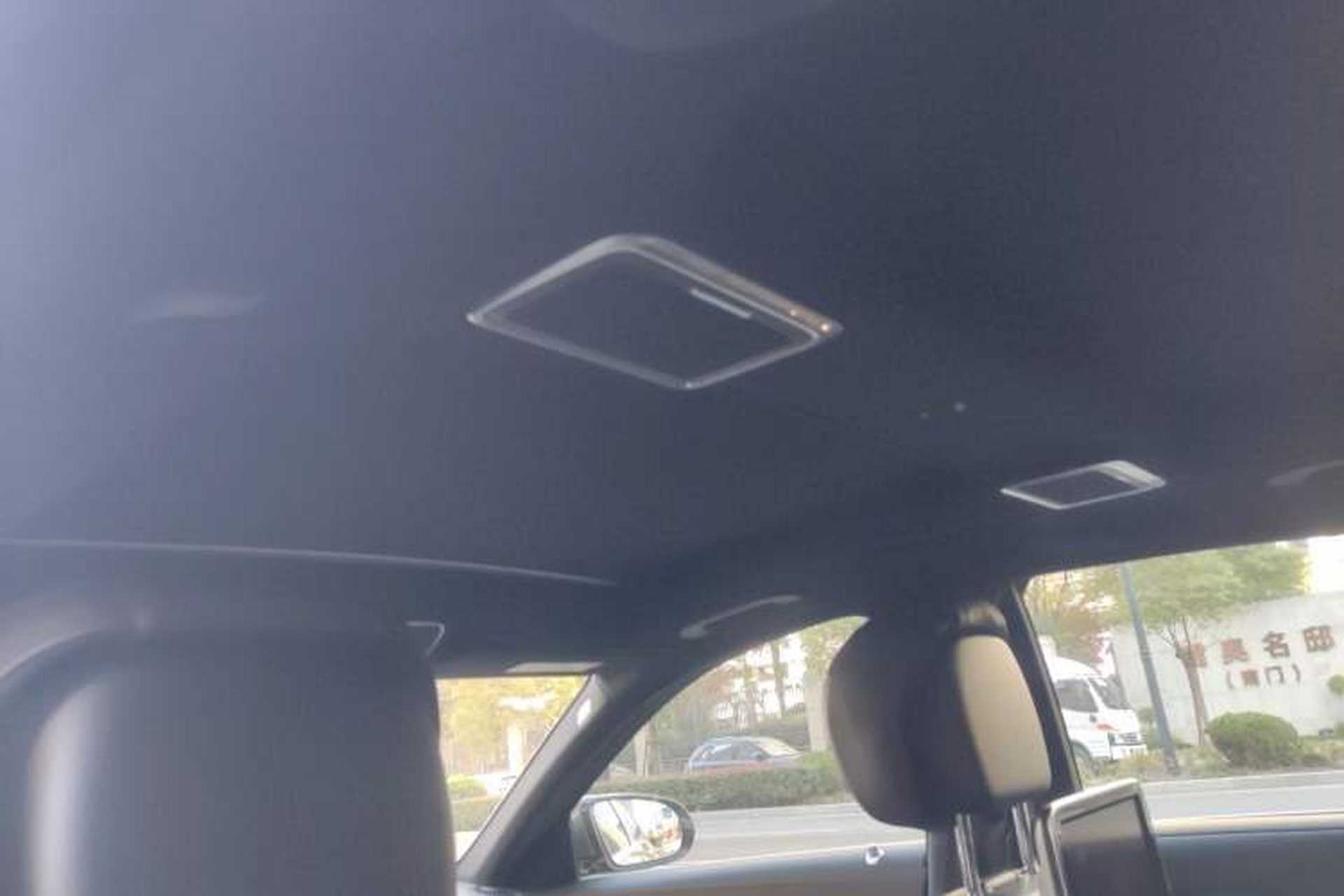 Used Mercedes-Benz S-Class 2016 S 400 L 4MATIC Headliner