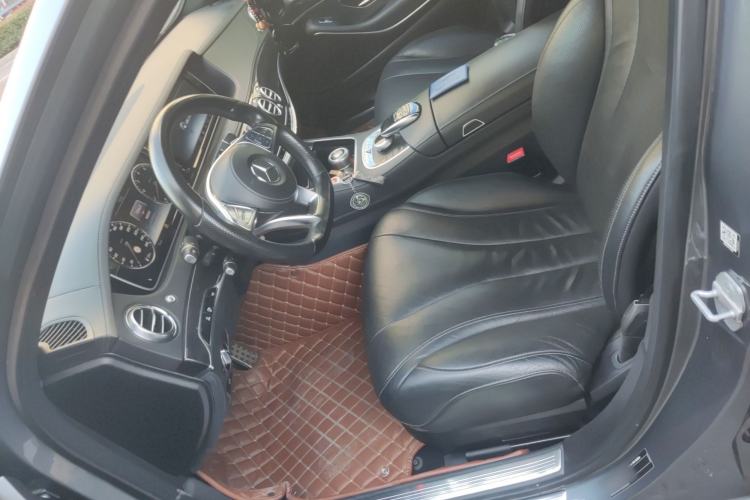 Used Mercedes-Benz S-Class 2016 S 400 L 4MATIC Left Front Seat