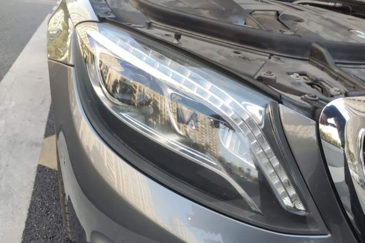 Used Mercedes-Benz S-Class 2016 S 400 L 4MATIC Right Front Headlight