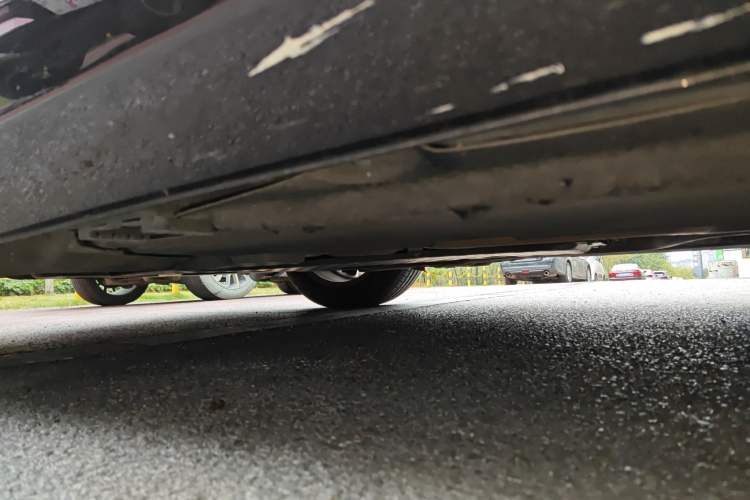 Used Mercedes-Benz S-Class 2016 S 320 L Luxury Model Chassis Front Left