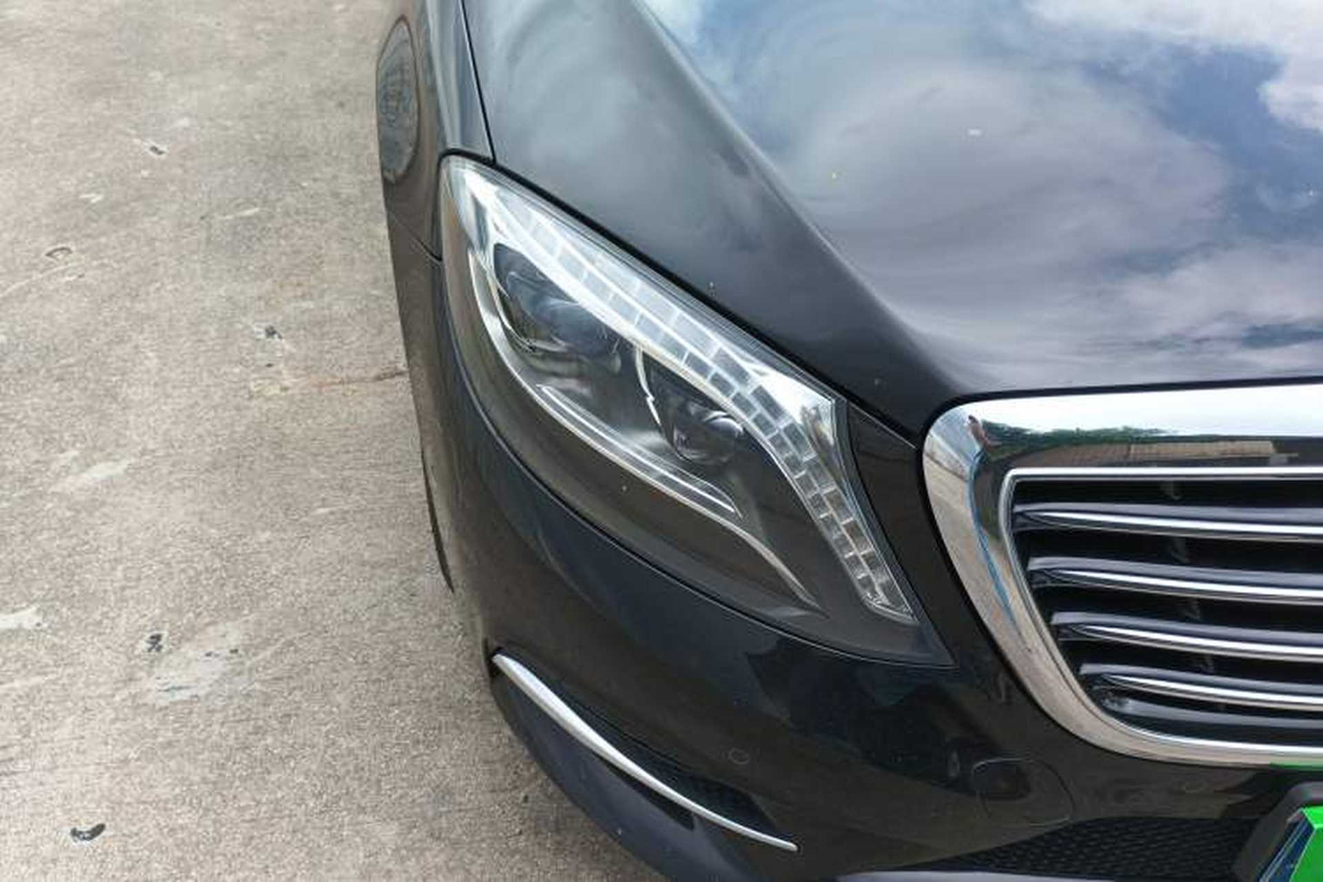 Used Mercedes-Benz S-Class 2016 S 400 L 4MATIC Right Front Headlight