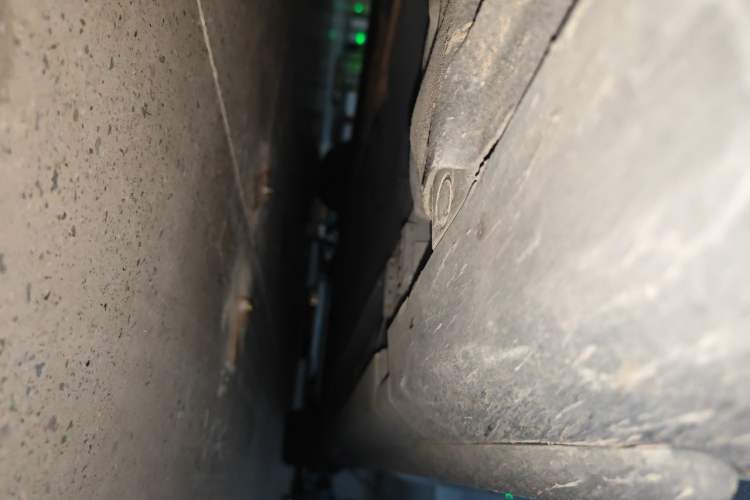 Used Mercedes-Benz S-Class 2016 S 400 L 4MATIC Chassis Front Left