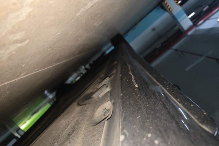 Used Mercedes-Benz S-Class 2016 S 400 L 4MATIC Chassis Rear Left