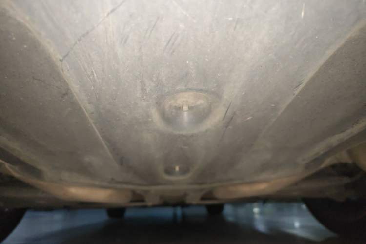 Used Mercedes-Benz S-Class 2016 S 400 L 4MATIC Chassis Rear