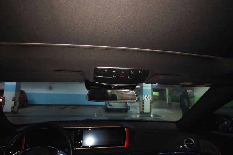 Used Mercedes-Benz S-Class 2016 S 400 L 4MATIC Headliner