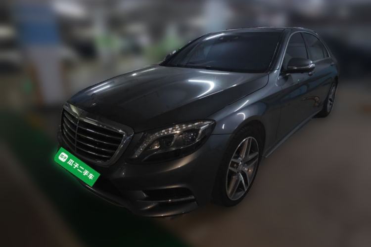 Used Mercedes-Benz S-Class 2016 S 400 L 4MATIC Guazi used car, China used car export, Used car for sale, Used  cars, Cheapest cars for sale