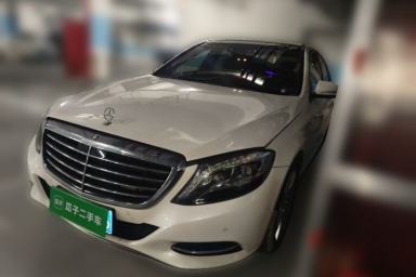 Used Mercedes-Benz S-Class 2016 S 320 L Luxury Model