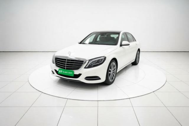 Used Mercedes-Benz S-Class 2016 S 320 L Luxury Model