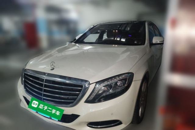 Used Mercedes-Benz S-Class 2016 S 320 L Luxury Model