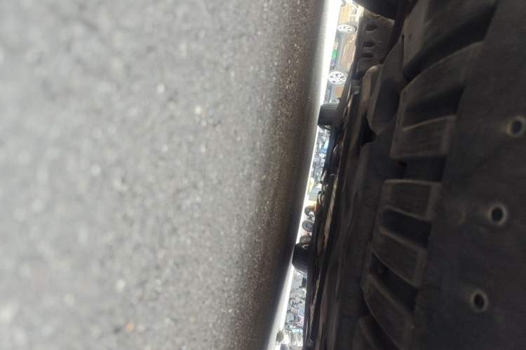 Used Mercedes-Benz S-Class 2016 S 320 L Business Model Chassis Front