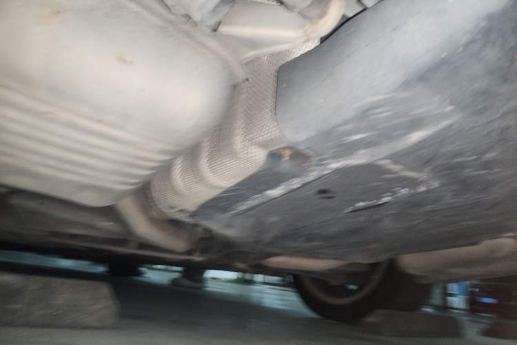 Used Mercedes-Benz S-Class 2016 S 320 L Luxury Model Chassis Rear Left