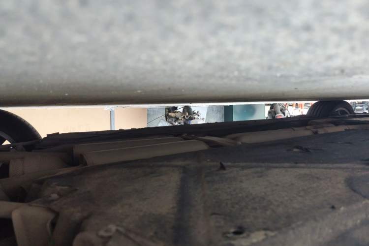 Used Mercedes-Benz S-Class 2016 S 320 L Business Model Chassis Rear Left