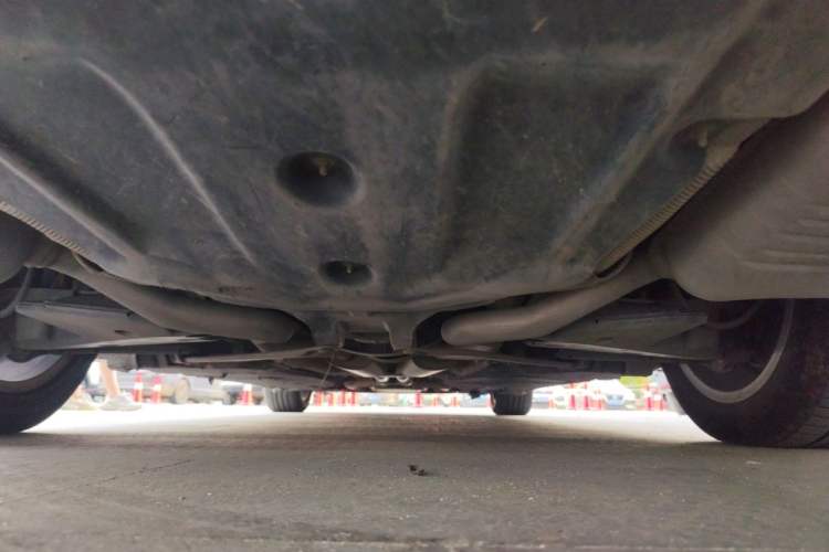 Used Mercedes-Benz S-Class 2016 S 320 L Business Model Chassis Rear