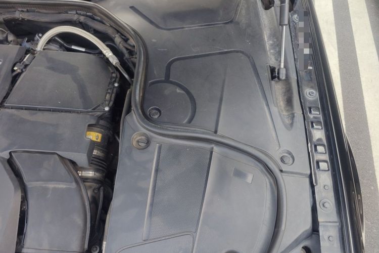 Used Mercedes-Benz S-Class 2016 S 320 L Business Model Engine Bay Left
