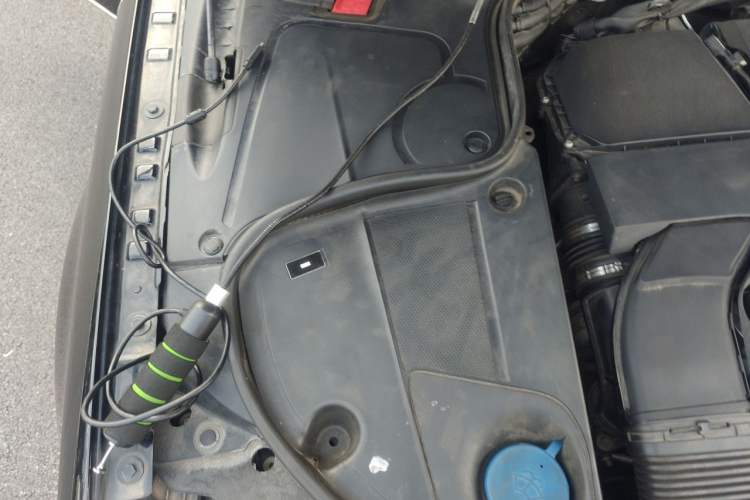 Used Mercedes-Benz S-Class 2016 S 320 L Business Model Engine Bay Right