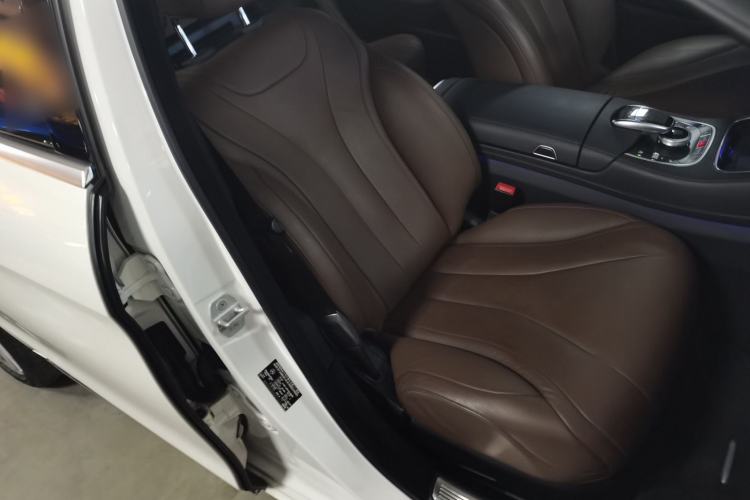 Used Mercedes-Benz S-Class 2016 S 320 L Business Model Right Front Seat