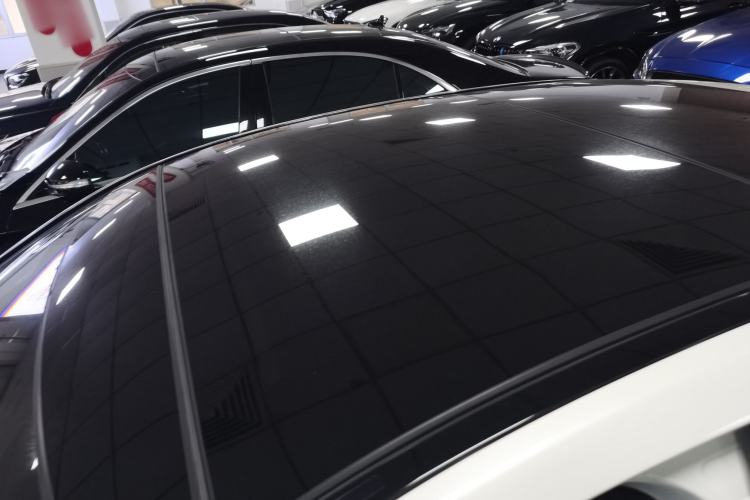 Used Mercedes-Benz S-Class 2016 S 320 L Business Model Roof