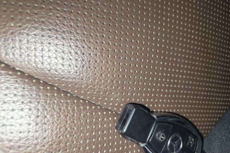 Used Mercedes-Benz S-Class 2016 S 320 L Luxury Model Vehicle Key